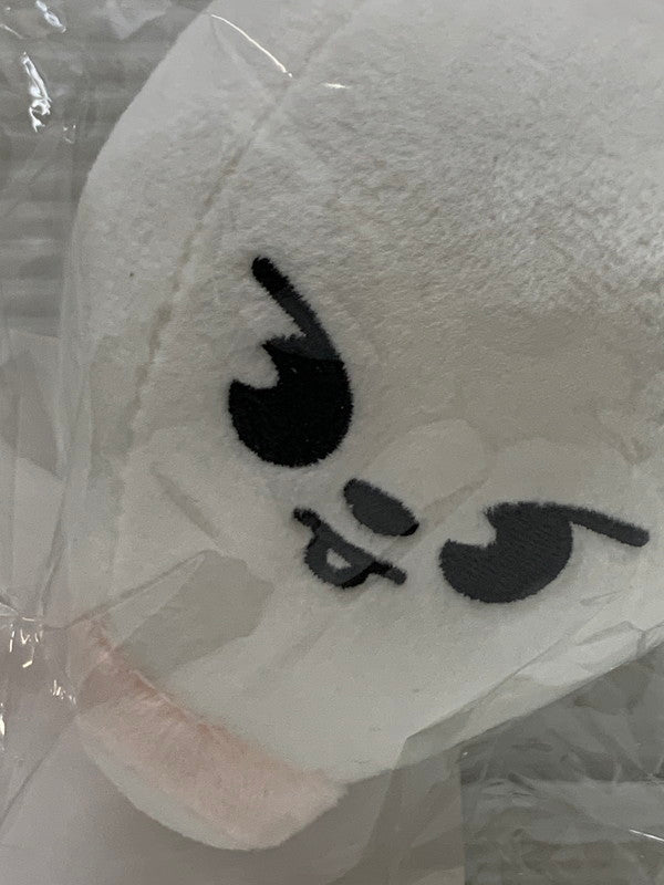 【中古美品】 Stray kids リノ Leebit バックチャーム ぬいぐるみ マスコット アイドル グッズ カード 084-250815-em-13-min 万代Net店