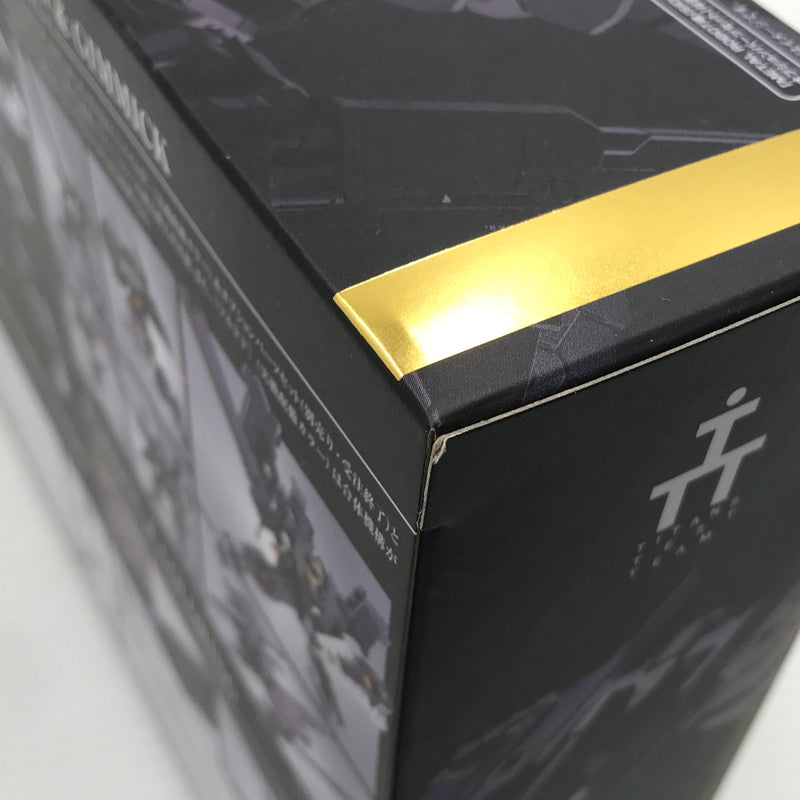 【中古美品】 METAL ROBOT魂 ＜SIDE MS＞ Gパーツ[フルドド](実戦配備カラー)＆アドバンスドパーツセット ADVANCE OF Z ティターンズの旗のもとに 未開封 056-260804-ti-08-tagh 万代Net店