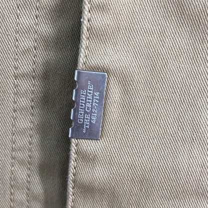 【中古品】【メンズ】 CRIMIE クライミー CRIMIE ジャケット 142-251016-SY-04-iwa 万代Net店