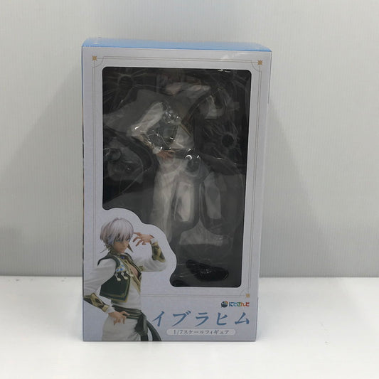 【中古美品】 DMM Factory にじさんじ イブラヒム 1/7スケール フィギュア 未開封 箱ゆがみあり 053-260804-ti-09-tagh 万代Net店