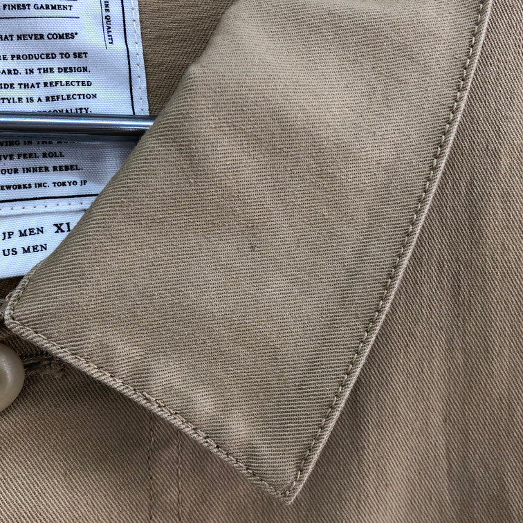 【中古品】【メンズ】 CRIMIE クライミー CRIMIE ジャケット 142-251016-SY-04-iwa 万代Net店