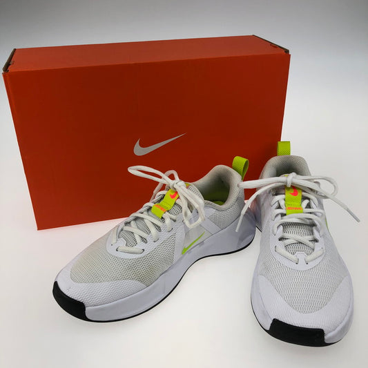 【中古品】【レディース】 NIKE ナイキ FQ1830-107 WOMEN’S MC TRAINER 3 WHITE HOT PUNCH BLACK CY 160-251021-SY-07-iwa サイズ：23.5 万代Net店