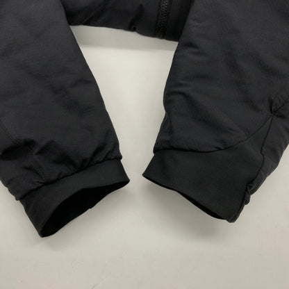 【現状渡し品】【メンズ】 ARC'TERYX アークテリクス Atom Hoody アトム フーディ マウンテンパーカー ジャケット アウター 144-250215-hn-02-fur サイズ：L カラー：ブラック 万代Net店