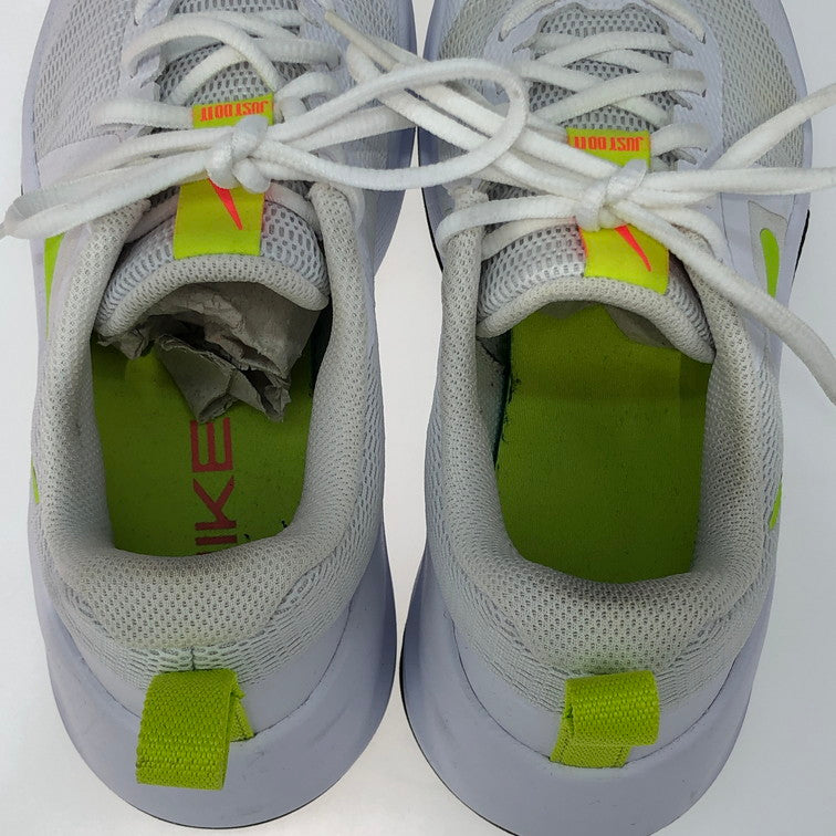 【中古品】【レディース】 NIKE ナイキ FQ1830-107 WOMEN’S MC TRAINER 3 WHITE HOT PUNCH BLACK CY 160-251021-SY-07-iwa サイズ：23.5 万代Net店