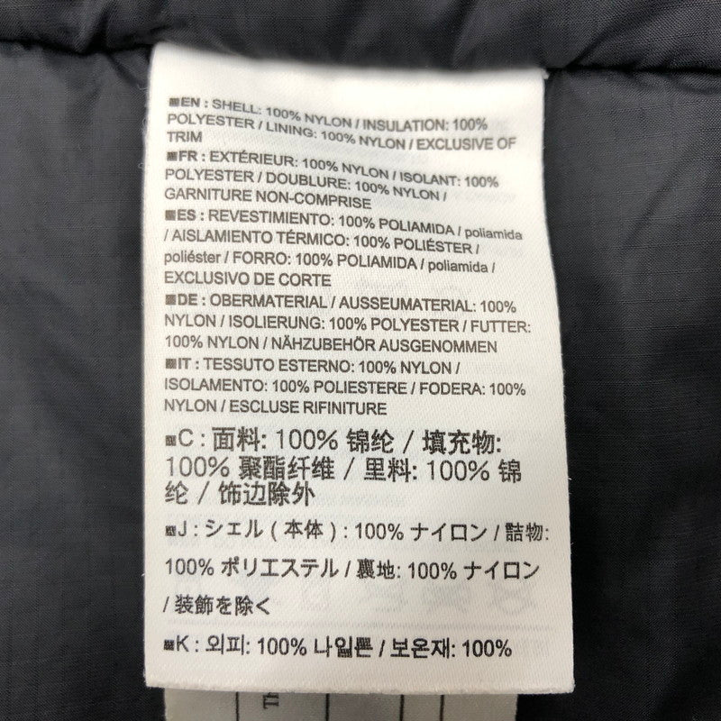 【現状渡し品】【メンズ】 ARC'TERYX アークテリクス Atom Hoody アトム フーディ マウンテンパーカー ジャケット アウター 144-250215-hn-02-fur サイズ：L カラー：ブラック 万代Net店