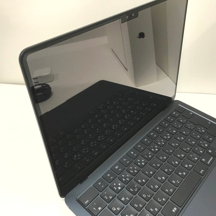 【中古品】Apple アップル Apple MacBook Air 2022 M2 13.6インチ メモリ8GB SSD256GB MLY33J/A 089-250502-YS-6-fuz 万代Net店
