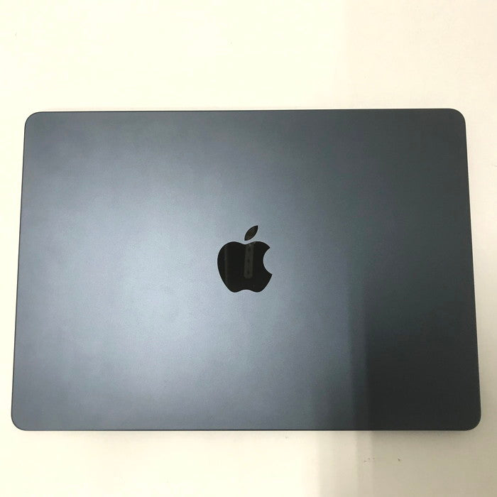 【中古品】Apple アップル Apple MacBook Air 2022 M2 13.6インチ メモリ8GB SSD256GB MLY33J/A 089-250502-YS-6-fuz 万代Net店