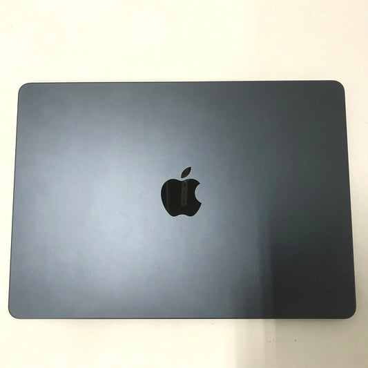 【中古品】Apple アップル Apple MacBook Air 2022 M2 13.6インチ メモリ8GB SSD256GB MLY33J/A 089-250502-YS-6-fuz 万代Net店