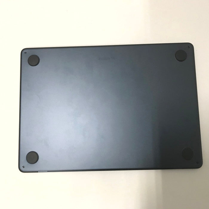 【中古品】Apple アップル Apple MacBook Air 2022 M2 13.6インチ メモリ8GB SSD256GB MLY33J/A 089-250502-YS-6-fuz 万代Net店