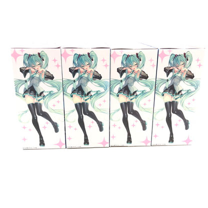 【中古美品】 タイトープライズ 初音ミク T-most フィギュア 4体セット 054-261006-ma-01-fur 万代Net店