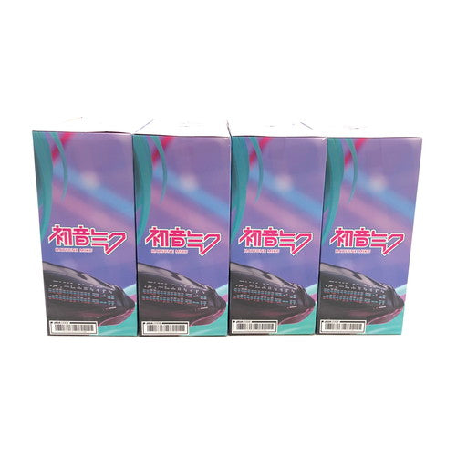 【中古美品】 タイトープライズ 初音ミク T-most フィギュア 4体セット 054-261006-ma-01-fur 万代Net店