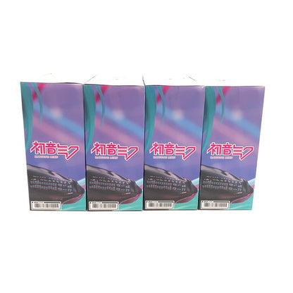 【中古美品】 タイトープライズ 初音ミク T-most フィギュア 4体セット 054-261006-ma-01-fur 万代Net店