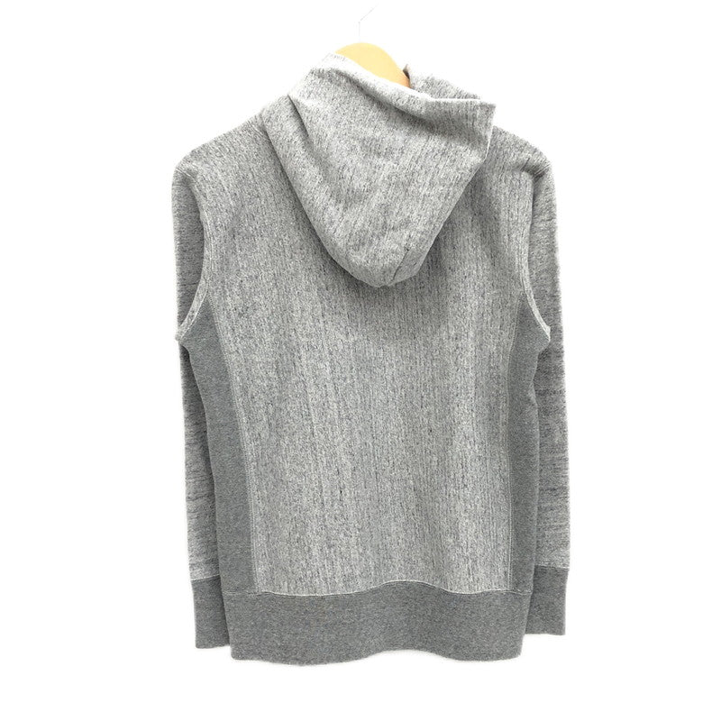 【中古品】【メンズ】 Champion チャンピオン 19FW REVERSE WEAVE P/O HOODIE C8-Q104 リバースウィーブ プルオーバー フーディー パーカー スウェット 長袖 トップス 145-250621-hn-06-fur サイズ：S カラー：グレー 万代Net店