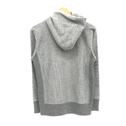 【中古品】【メンズ】 Champion チャンピオン 19FW REVERSE WEAVE P/O HOODIE C8-Q104 リバースウィーブ プルオーバー フーディー パーカー スウェット 長袖 トップス 145-250621-hn-06-fur サイズ：S カラー：グレー 万代Net店