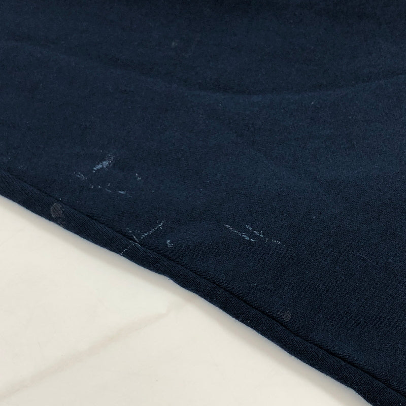 【現状渡し品】【メンズ】 MENBER'S MARK メンバーズ マーク REINDEER PRINT SWEATSHIRT プリント スウェットシャツ トレーナー トップス 146-260813-hn-05-fur サイズ：XXL カラー：ネイビー 万代Net店