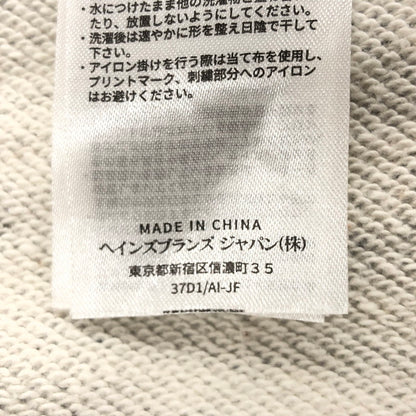 【中古品】【メンズ】 Champion チャンピオン 19FW REVERSE WEAVE P/O HOODIE C8-Q104 リバースウィーブ プルオーバー フーディー パーカー スウェット 長袖 トップス 145-250621-hn-06-fur サイズ：S カラー：グレー 万代Net店