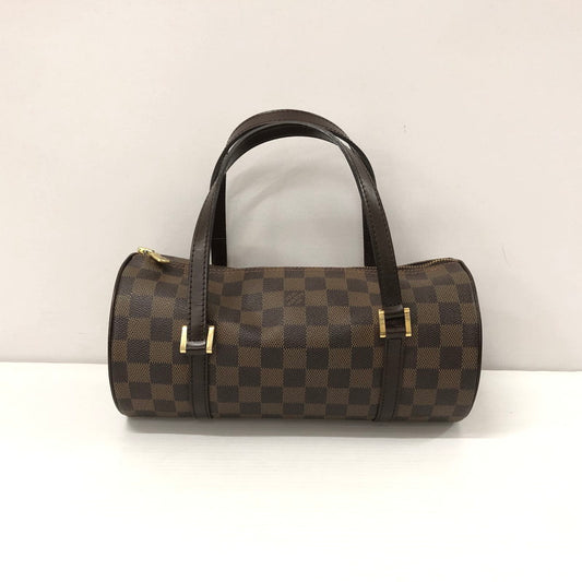 【中古品】【レディース】 LOUIS VUITTON ルイ・ヴィトン N51303 パピヨン30 ダミエ ハンドバッグ ボストンバッグ かばん 179-240329-ma-4-tei 万代Net店