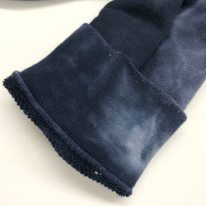 【中古品】【メンズ】 NIKE ナイキ DC9684-510 タイダイパーカー スウェット 長袖 トップス 148-250622-hn-01-fur サイズ：S カラー：ネイビー系 万代Net店