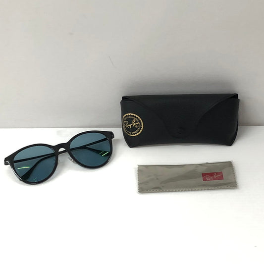 【中古品】【メンズ】 Ray-Ban レイバン RAYBAN RB4334D サングラス 203-240610-rk-10-tei カラー：ブラック 万代Net店