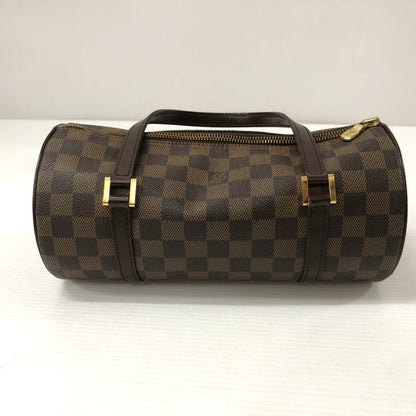 【中古品】【レディース】 LOUIS VUITTON ルイ・ヴィトン N51303 パピヨン30 ダミエ ハンドバッグ ボストンバッグ かばん 179-240329-ma-4-tei 万代Net店