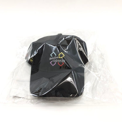 【未使用品】 ホロライブゲーマーズ 6周年記念 キャップ 054-261009-ma-01-fur 万代Net店