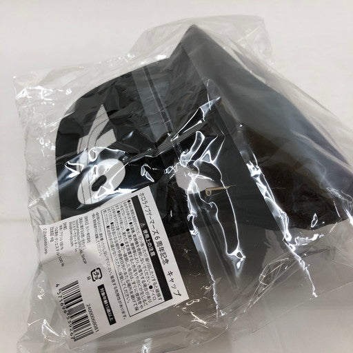 【未使用品】 ホロライブゲーマーズ 6周年記念 キャップ 054-261009-ma-01-fur 万代Net店