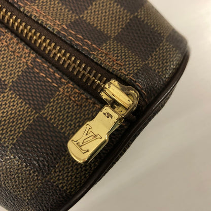 【中古品】【レディース】 LOUIS VUITTON ルイ・ヴィトン N51303 パピヨン30 ダミエ ハンドバッグ ボストンバッグ かばん 179-240329-ma-4-tei 万代Net店