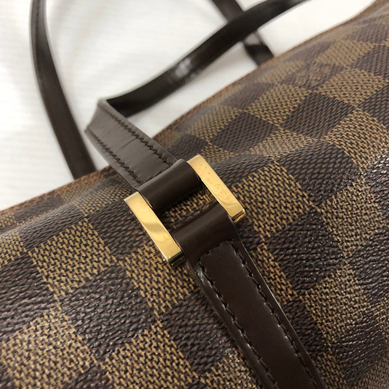 【中古品】【レディース】 LOUIS VUITTON ルイ・ヴィトン N51303 パピヨン30 ダミエ ハンドバッグ ボストンバッグ かばん 179-240329-ma-4-tei 万代Net店