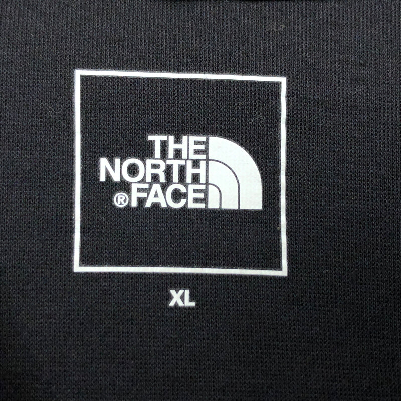 【中古品】【メンズ】 THE NORTH FACE ザ・ノースフェイス TECH AIR SWEAT CREW NT12287 テックエアースウェットクルー トレーナー トップス 144-260813-hn-08-fur サイズ：XL カラー：ブラック 万代Net店
