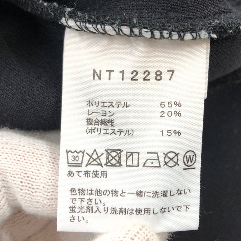 【中古品】【メンズ】 THE NORTH FACE ザ・ノースフェイス TECH AIR SWEAT CREW NT12287 テックエアースウェットクルー トレーナー トップス 144-260813-hn-08-fur サイズ：XL カラー：ブラック 万代Net店