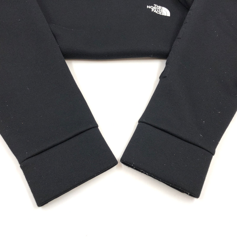 【中古品】【メンズ】 THE NORTH FACE ザ・ノースフェイス TECH AIR SWEAT CREW NT12287 テックエアースウェットクルー トレーナー トップス 144-260813-hn-08-fur サイズ：XL カラー：ブラック 万代Net店