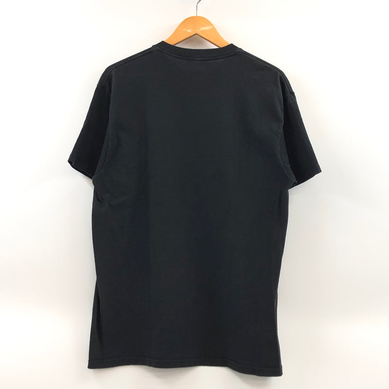 【現状渡し品】【メンズ】 DEAD SPACE2 デッドスペース2 S/S PRINT TEE 半袖 プリントTシャツ トップス 146-260813-hn-09-fur サイズ：L カラー：ブラック 万代Net店