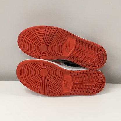 【中古品】【メンズ】 NIKE ナイキ NIKE WMNS AIR JORDAN 1LOW OG スニーカー 靴 160-240629-rk-8-tei サイズ：24cm カラー：オレンジ 万代Net店