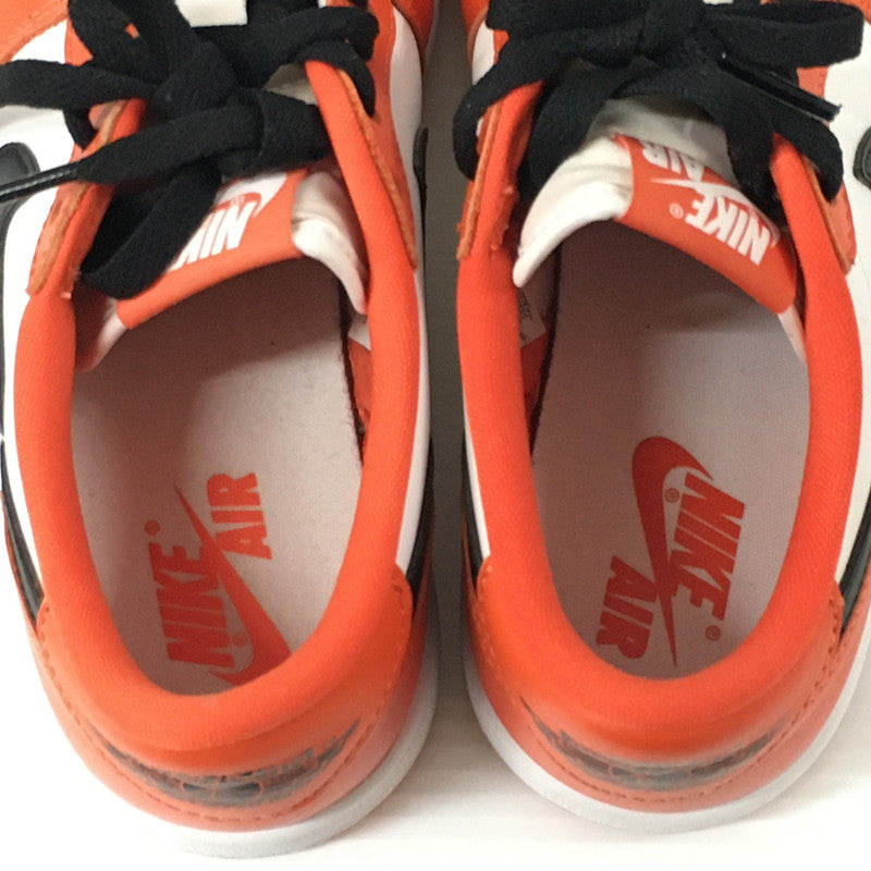 【中古品】【メンズ】 NIKE ナイキ NIKE WMNS AIR JORDAN 1LOW OG スニーカー 靴 160-240629-rk-8-tei サイズ：24cm カラー：オレンジ 万代Net店