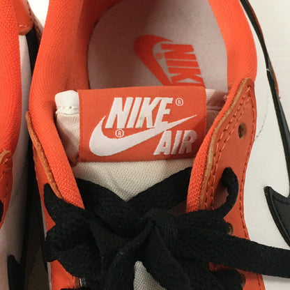 【中古品】【メンズ】 NIKE ナイキ NIKE WMNS AIR JORDAN 1LOW OG スニーカー 靴 160-240629-rk-8-tei サイズ：24cm カラー：オレンジ 万代Net店