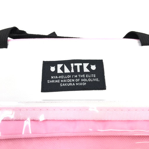 【中古美品】 ホロライブ さくらみこ 誕生日記念2024 2WAY痛バ ♡ For 35P 054-261011-ma-01-fur 万代Net店