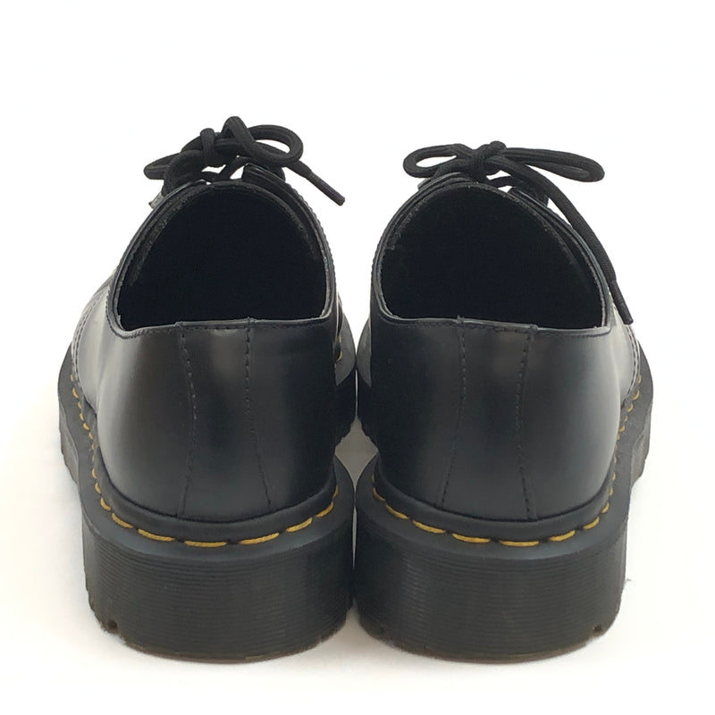 【中古品】【メンズ/レディース】 DR. MARTENS ドクターマーチン 1461 BEX 3 EYE SHOES 21084001 1461 ベックス 3ホールシューズ レースアップシューズ 革靴 靴 164-260815-hn-01-fur サイズ：UK6(25.0cm相当) カラー：ブラック 万代Net店