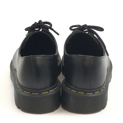 【中古品】【メンズ/レディース】 DR. MARTENS ドクターマーチン 1461 BEX 3 EYE SHOES 21084001 1461 ベックス 3ホールシューズ レースアップシューズ 革靴 靴 164-260815-hn-01-fur サイズ：UK6(25.0cm相当) カラー：ブラック 万代Net店