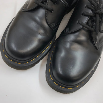 【中古品】【メンズ/レディース】 DR. MARTENS ドクターマーチン 1461 BEX 3 EYE SHOES 21084001 1461 ベックス 3ホールシューズ レースアップシューズ 革靴 靴 164-260815-hn-01-fur サイズ：UK6(25.0cm相当) カラー：ブラック 万代Net店