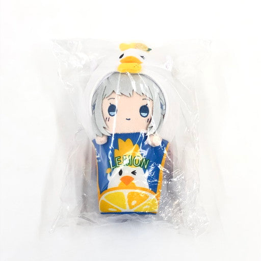 【未使用品】 学園アイドルマスター なりきり！からあげクンぬいぐるみ（葛城リーリヤ） ローソン 054-261011-ma-03-fur 万代Net店