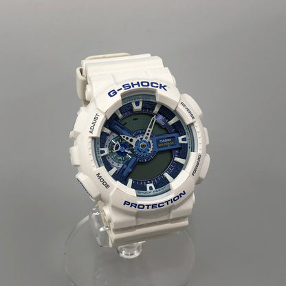 【中古品】CASIO カシオ G-SHOCK GA-110WB 時計 ※電池切れ 196-251023-SY-08-iwa 万代Net店