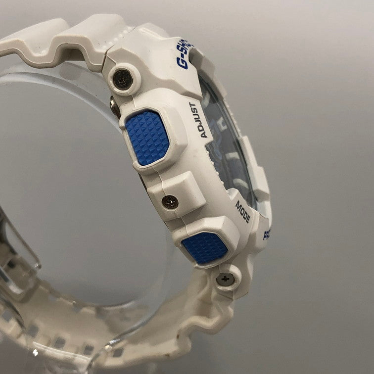 【中古品】CASIO カシオ G-SHOCK GA-110WB 時計 ※電池切れ 196-251023-SY-08-iwa 万代Net店