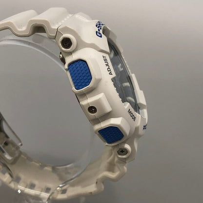 【中古品】CASIO カシオ G-SHOCK GA-110WB 時計 ※電池切れ 196-251023-SY-08-iwa 万代Net店