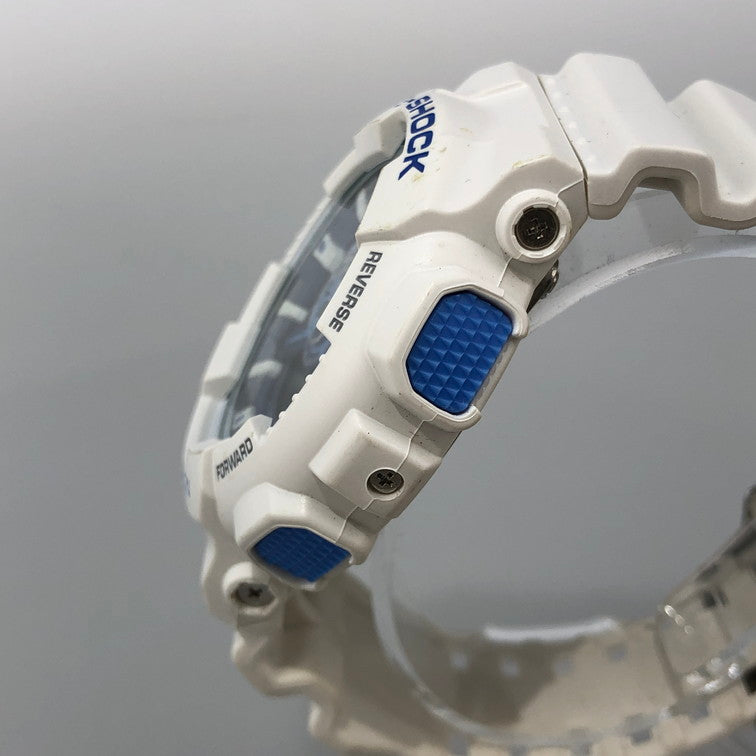 【中古品】CASIO カシオ G-SHOCK GA-110WB 時計 ※電池切れ 196-251023-SY-08-iwa 万代Net店