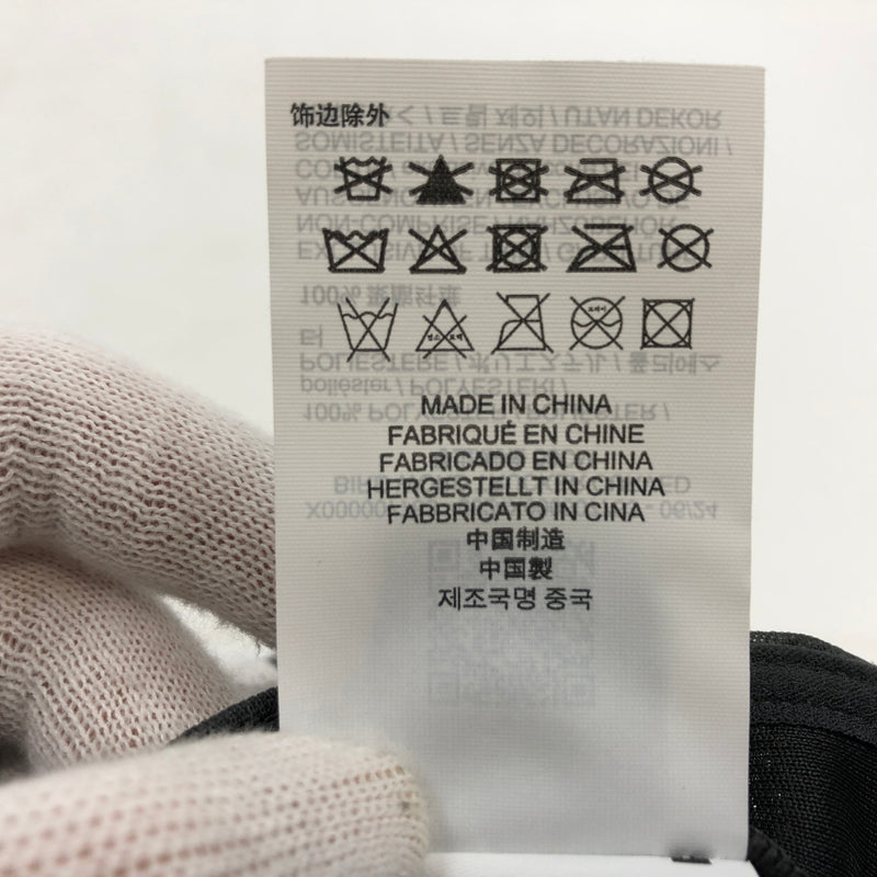 【中古品】【メンズ/レディース】 ARC'TERYX アークテリクス BIRD WORD TRUCKER CURVED X00007763 バード ワード トラッカー カーブド キャップ 帽子 185-260815-hn-03-fur サイズ：フリーサイズ カラー：ブラック/グレー 万代Net店