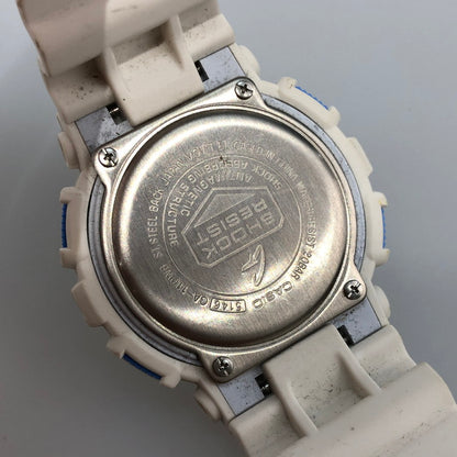 【中古品】CASIO カシオ G-SHOCK GA-110WB 時計 ※電池切れ 196-251023-SY-08-iwa 万代Net店