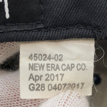 【中古品】【メンズ/レディース】 STUSSY ステューシー × NEWERA ニューエラ 9FIFTY DENIM BB CAP ロゴ刺繡 デニム ベースボールキャップ 帽子 185-260815-hn-04-fur サイズ：ONE SIZE カラー：インディゴ 万代Net店
