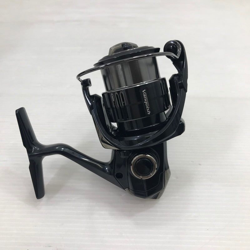【中古品】SHIMANO シマノ 19 VANQUISH ヴァンキッシュ C2000S スピニングリール 釣り 釣り具等 134-260209-yk-02-tag 万代Net店