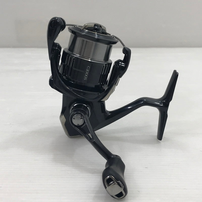 【中古品】SHIMANO シマノ 19 VANQUISH ヴァンキッシュ C2000S スピニングリール 釣り 釣り具等 134-260209-yk-02-tag 万代Net店