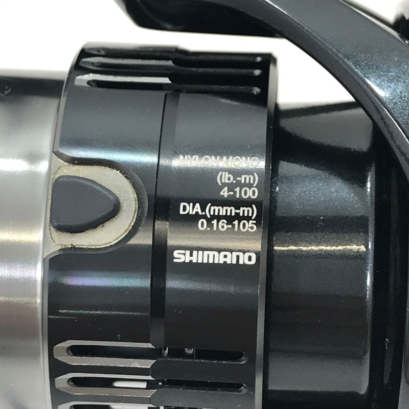 【中古品】SHIMANO シマノ 19 VANQUISH ヴァンキッシュ C2000S スピニングリール 釣り 釣り具等 134-260209-yk-02-tag 万代Net店